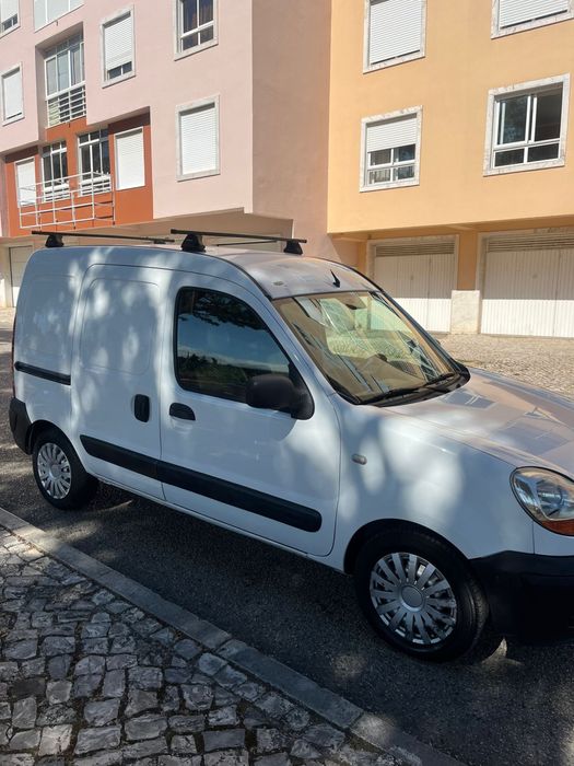 Renault kangoo  2005