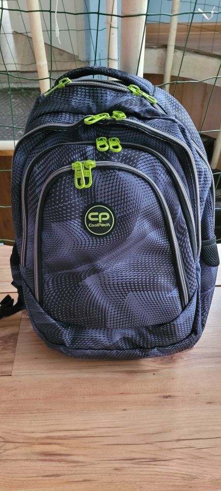 Nowy plecak cool pack