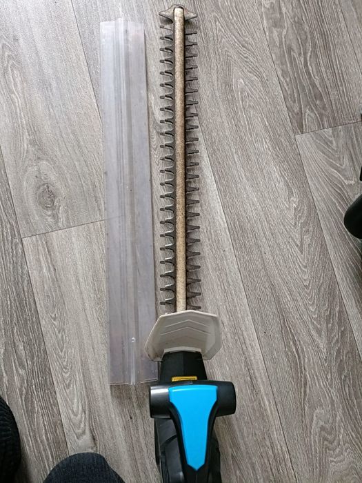 Macallister SOLO Titan mocne nożyce akumulatorowe TTI827HDC 45cm 18V O