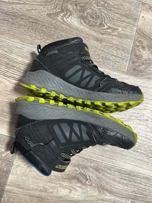 Черевики skechers us1,eur32 (20 см)uk13