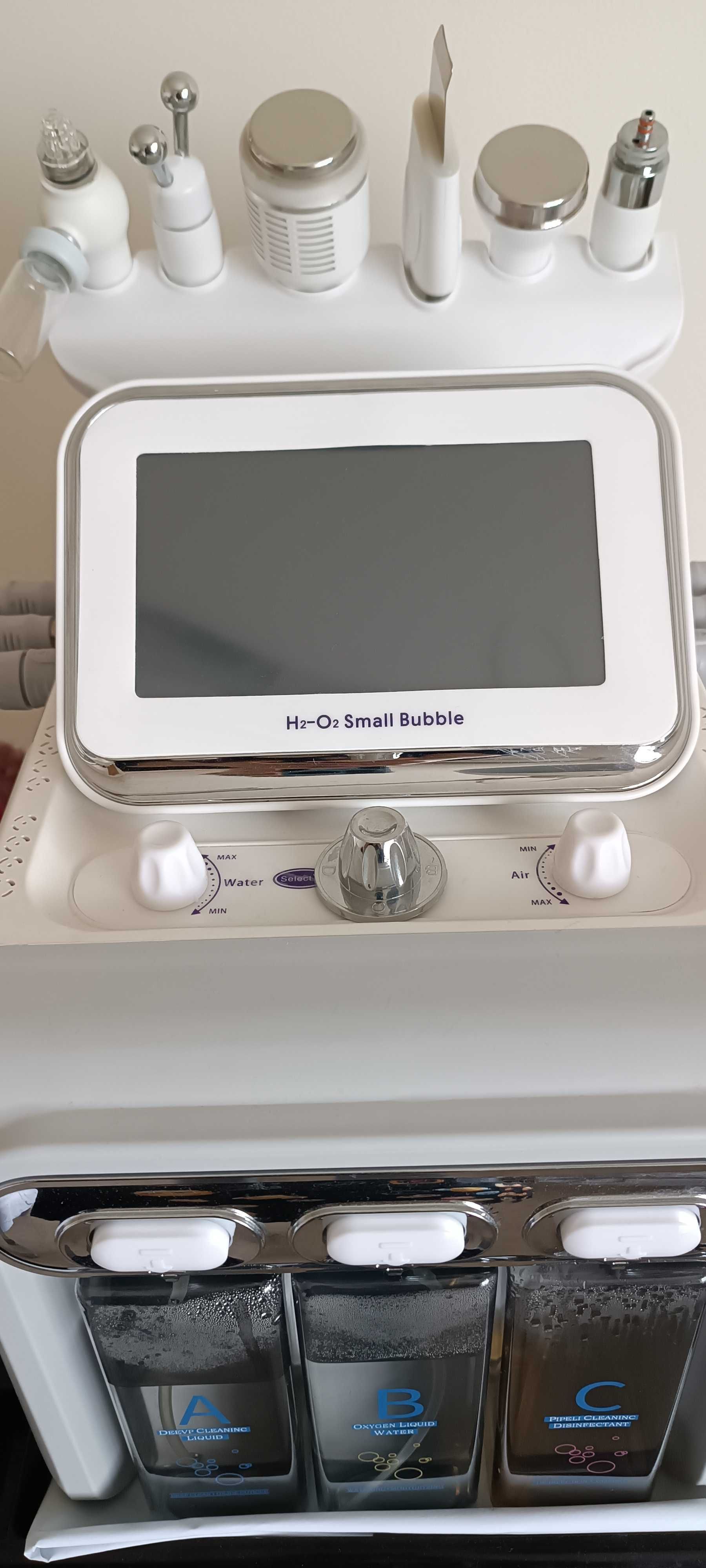 Vendo aparelhos de estética usados