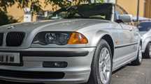 Vendo meu BMW E46 de 1999