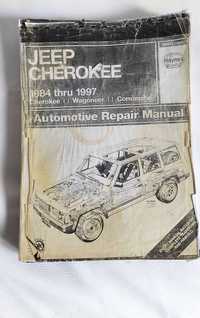 Jeep Cherokee Manual Haynes