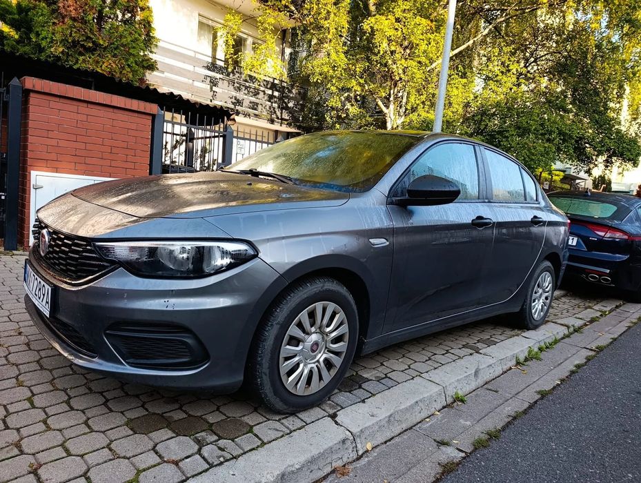 Fiat Tipo Fiat Tipo 1.4 Benzyna • 2018 • 70 000 km • Bezwypadkowy • Serwisowany
