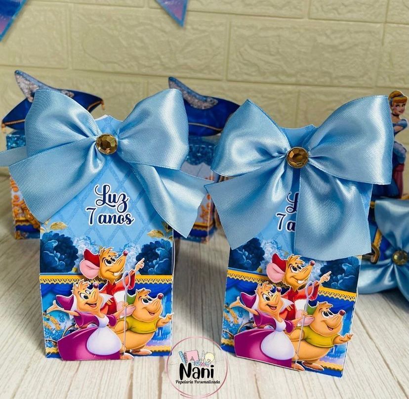 Aluguer de Trio de cilindros + lembranças personalizadas
