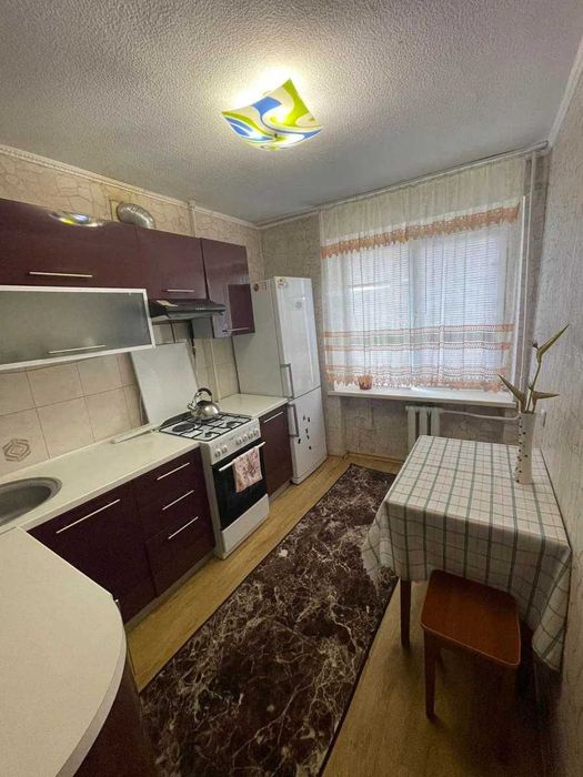 Продается 3-комнатная квартира в центре города, "КАШТАН".