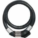 zabezpieczenie rowerowe linka abus steel-o-flex raydo pro 1460/85