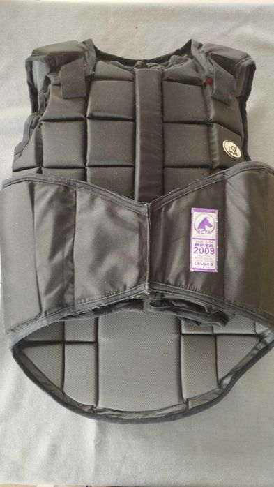 Kamizelka jeździecka ochronna  USG rozmiar M