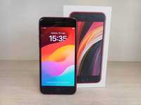 Smartfon APPLE iPhone SE 2020 5G Czerwony MMXP3PM/A 81% 128GB