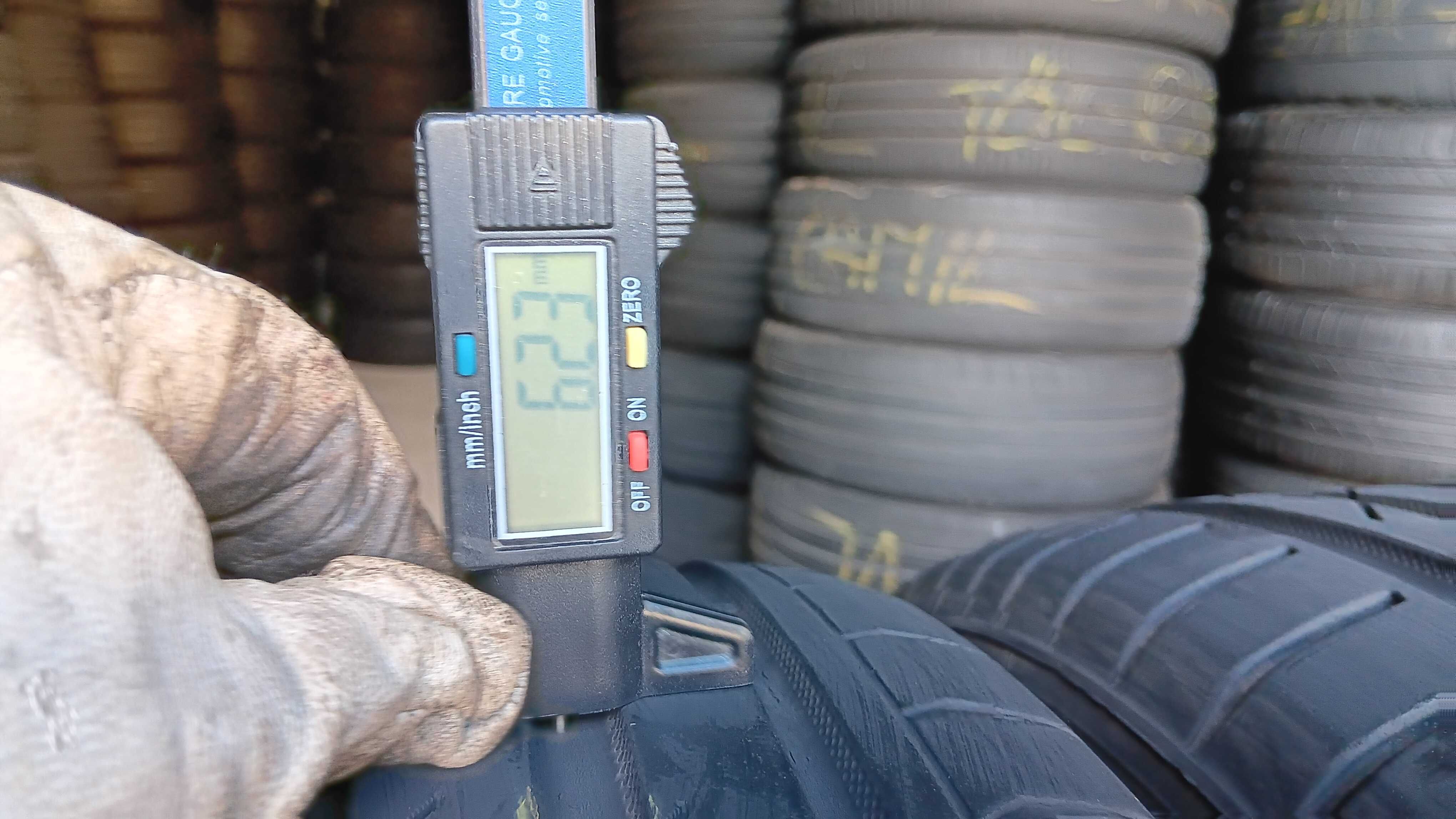 225/50/17 Nokian  zline
