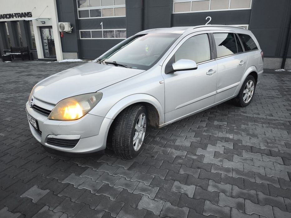 Opel Astra 1,9tdi 2005r kombi, podgrzewane fotele
