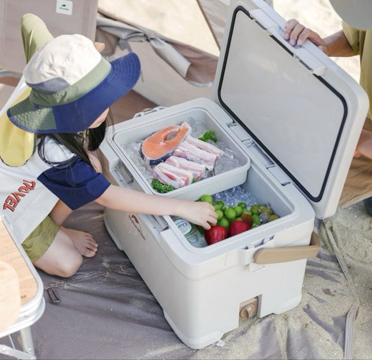 Туристический холодильник naturehike