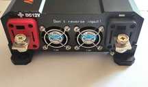 Conversor Inversor 12V para 230V Onda Pura 600W