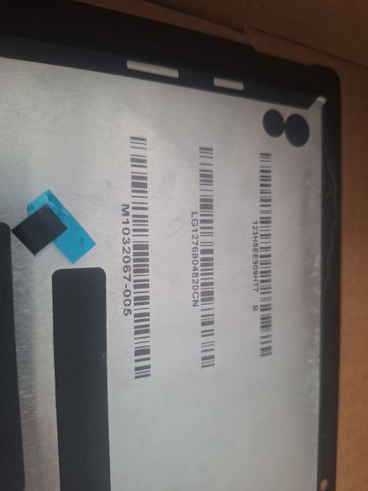 Ecrã Microsoft Surface Pro 7 LCD ( nova )