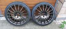 Felgi koła OZ 19 cali 225/35 audi a3