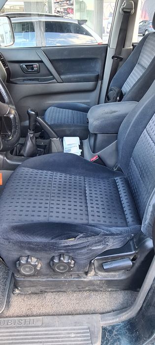 Pagero 3.2 cx manual e bomba mecânica