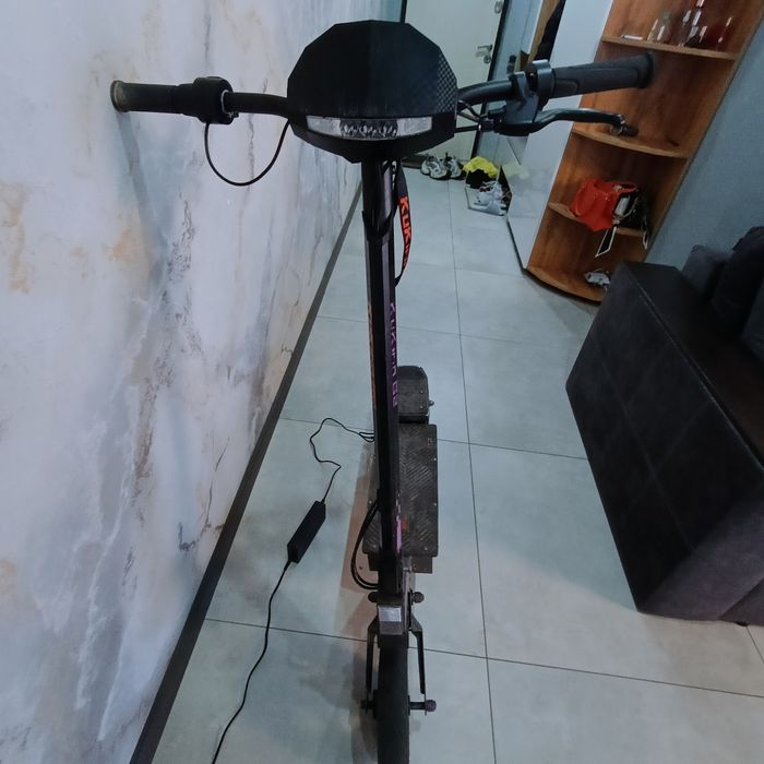 електро самокат кукірін г2