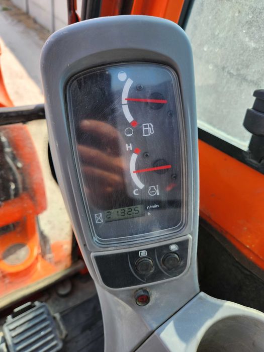 Koparka Kubota U27-4 - 2018 r - 2135 Mth