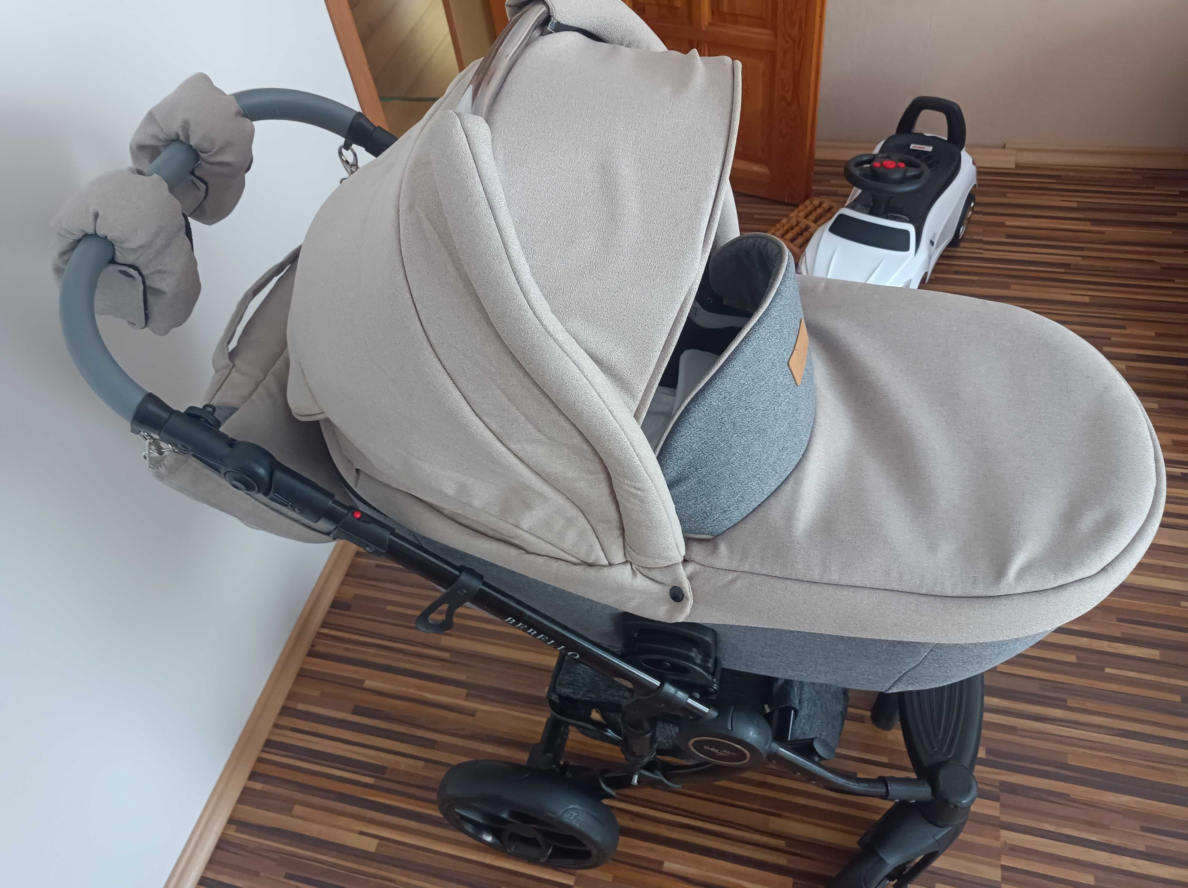 Wózek dziecięcy Baby Merc - Bebello