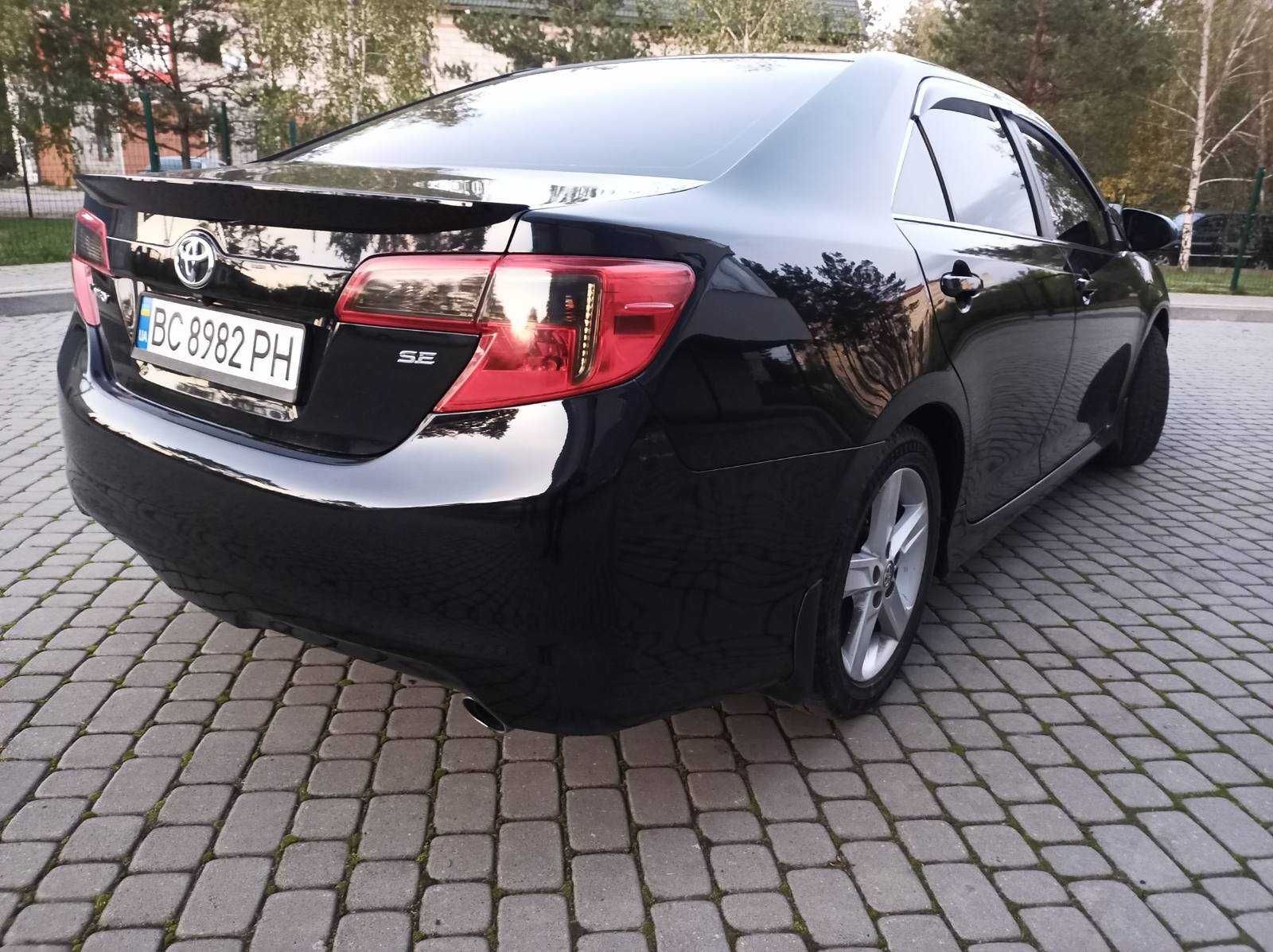 Toyota Camry 2013