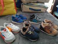 Geox Puma New Balance Adidas 21