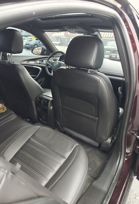 Buick regal GS AWD Performance 2017