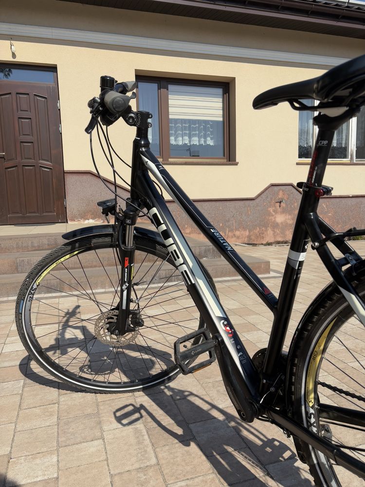 Rower Cube Nature 28"