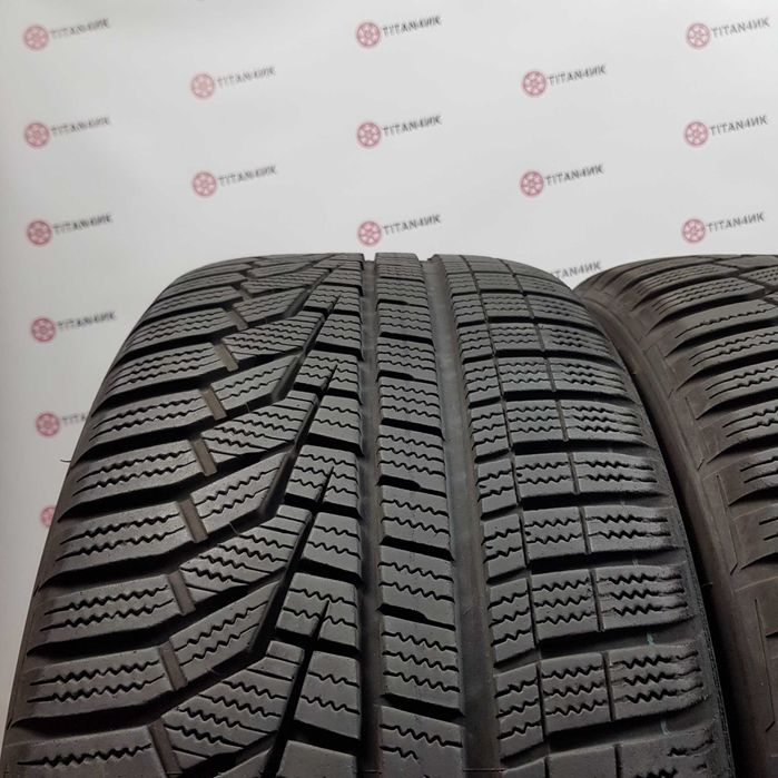 +4шт Шини зимові 225/50/17 Hankook i-cept Evo2 Зима колеса R17