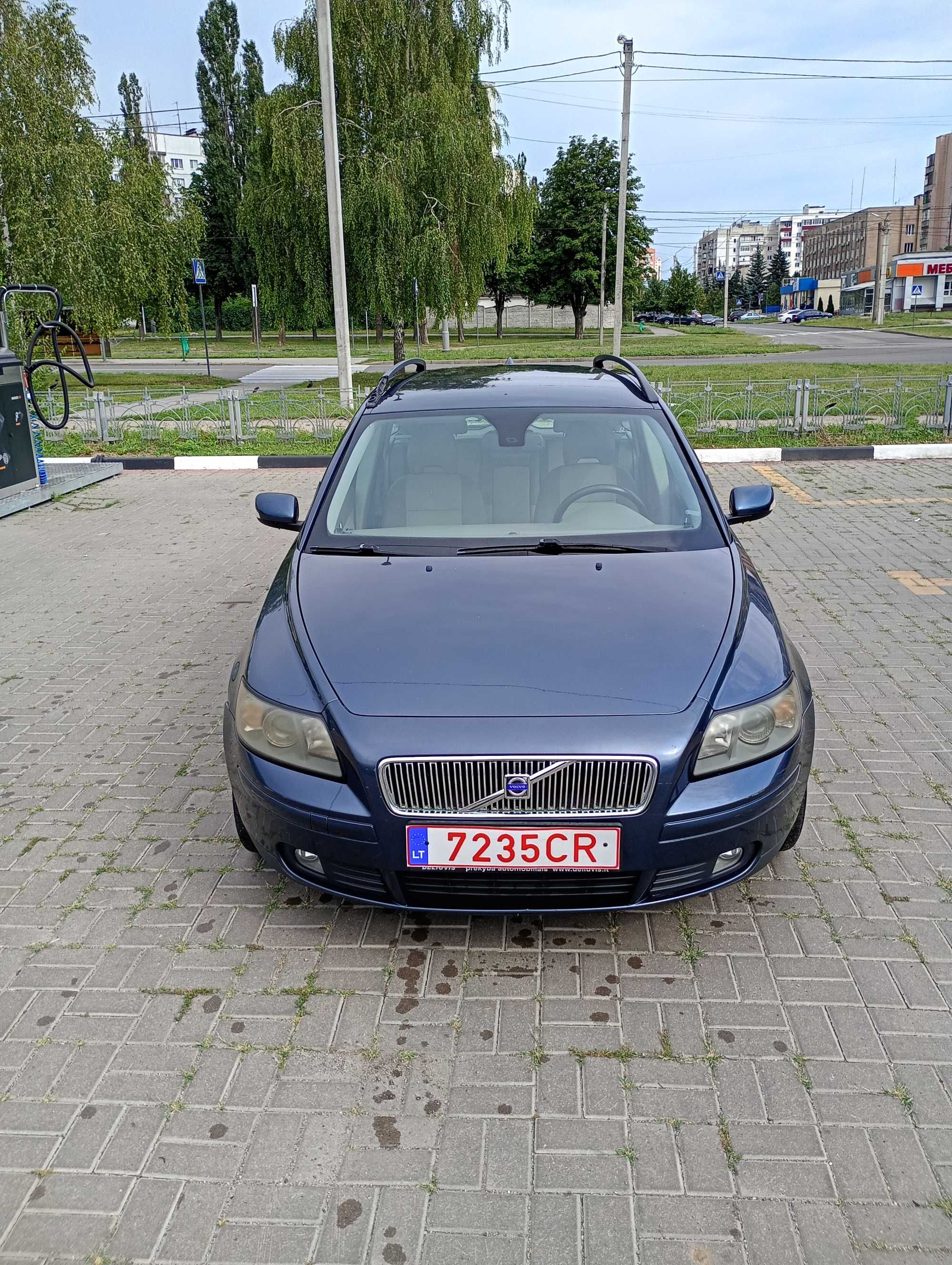 Volvo v50 diesel