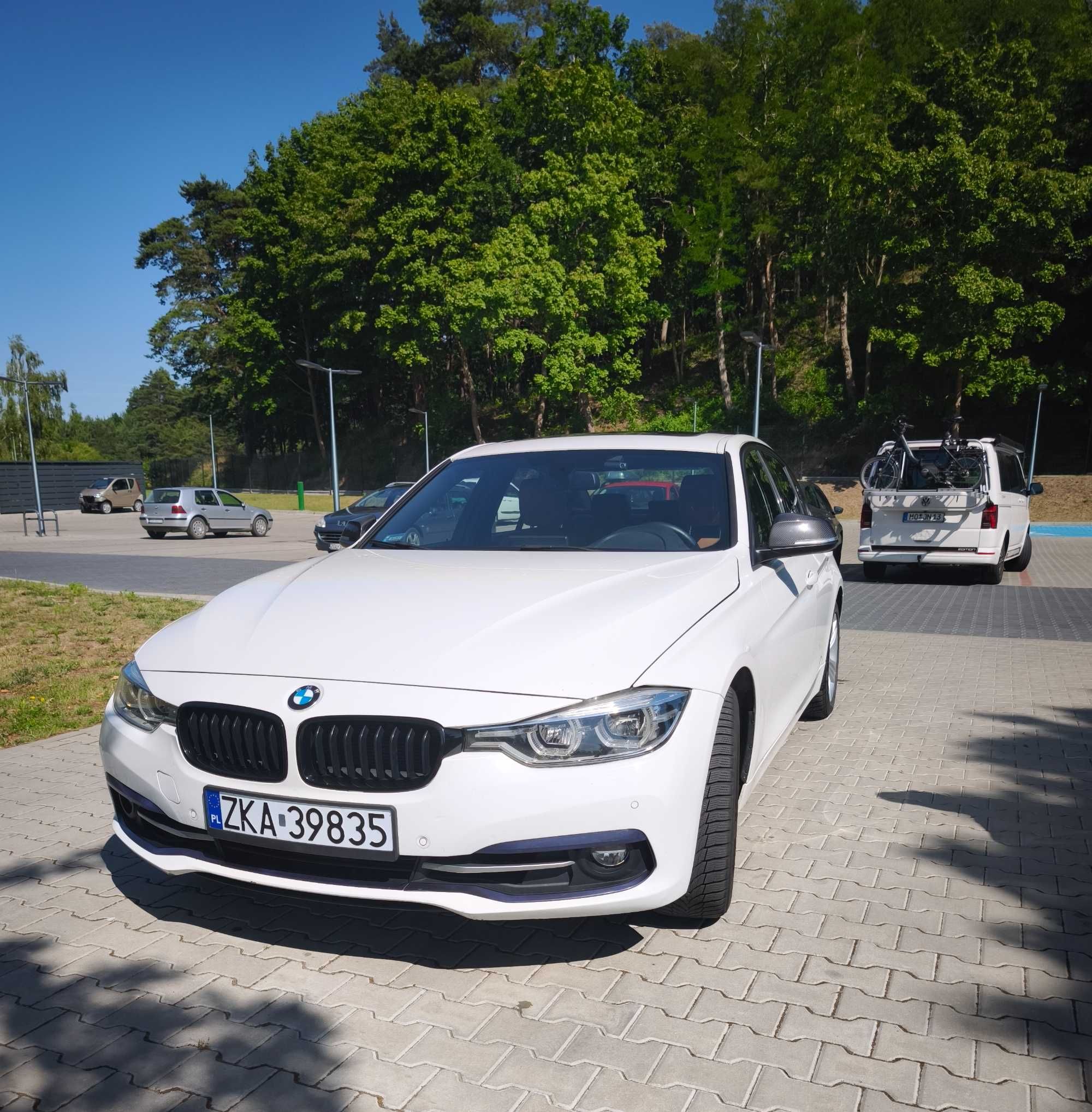 BMW 328i xdrive 2016