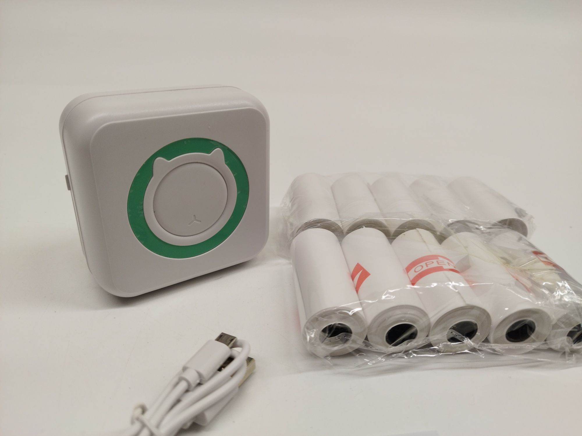 Przenośna mini drukarka na android ,IOS