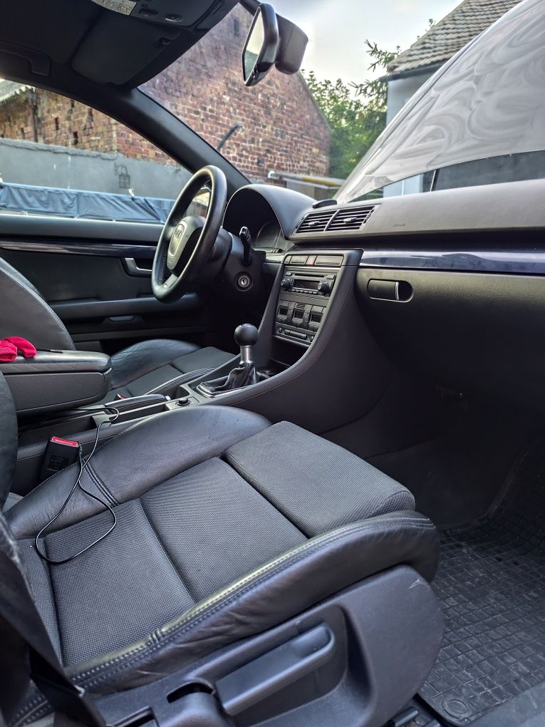 Audi A4 B7 S-Line doinwestowana
