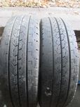 195/75/R16C пара літніх шин Bridgestone