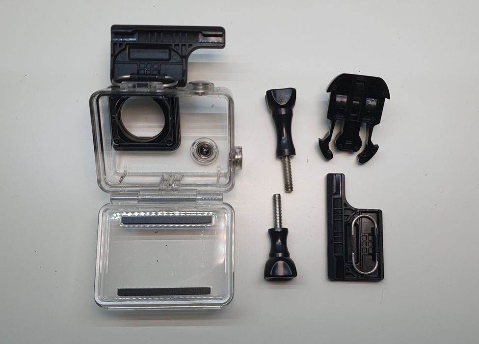 Wodoszczelna obudowa kamery GoPro Hero 3, 3+, 4