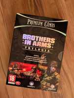 Gra Brothers in Arms Trylogia