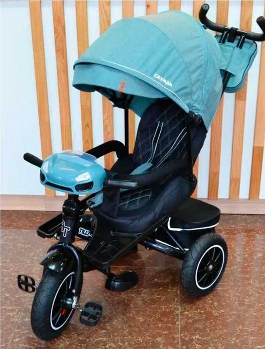 тяга  к велосипеду  Tilly Cayman детский велосипед