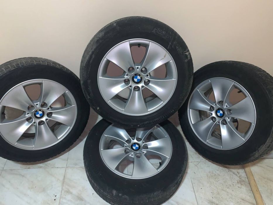 Диски бмв R16, не варені