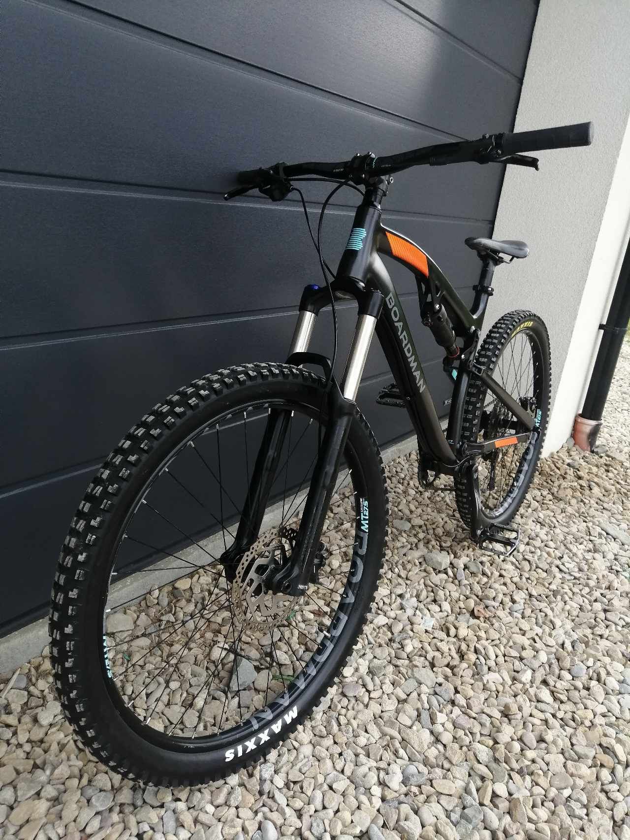 Rower górski trail/enduro Boardman mtr 8.8 L 27.5 2020