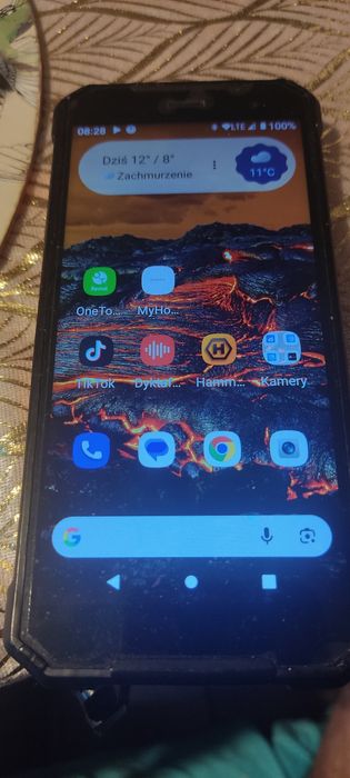 Smartfon Hammer Explorer 3/32
