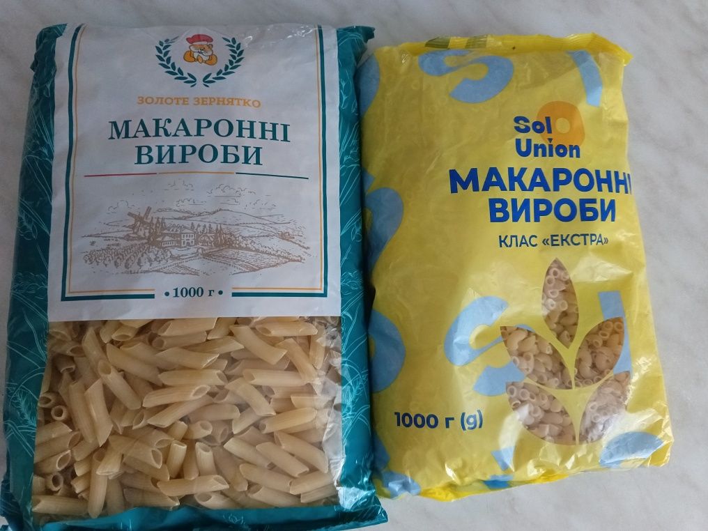 Макаронні вироби