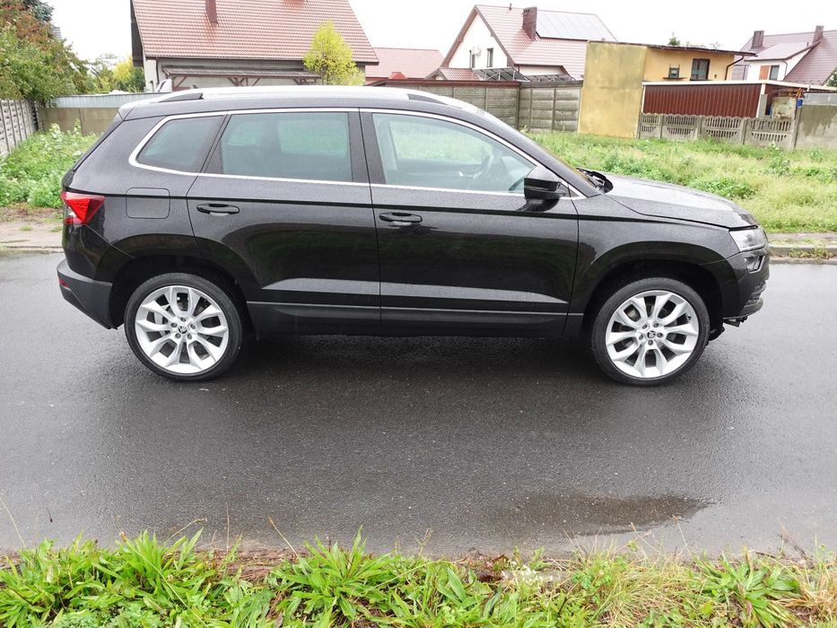 Skoda Karoq 2,0 TDI 150 KM , DSG ,4X4 , Panorama , Skóra,