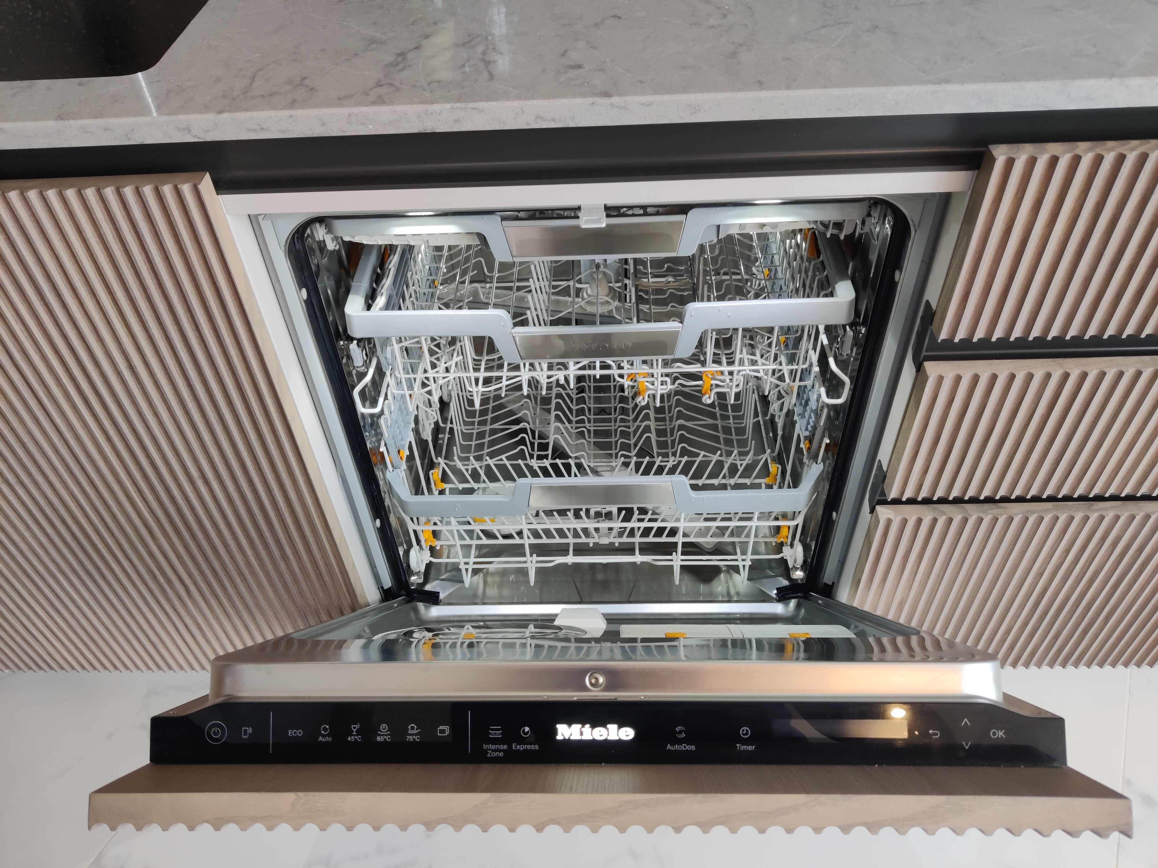 Ремонт стиральных машин Miele