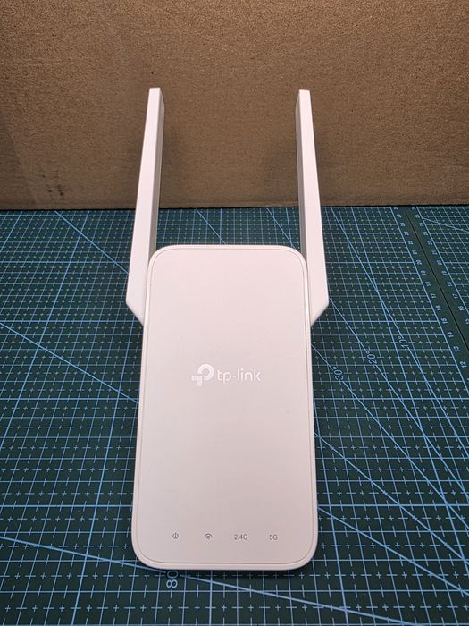 Jak nowy Wzmacniacz sieci TP-LINK RE315
