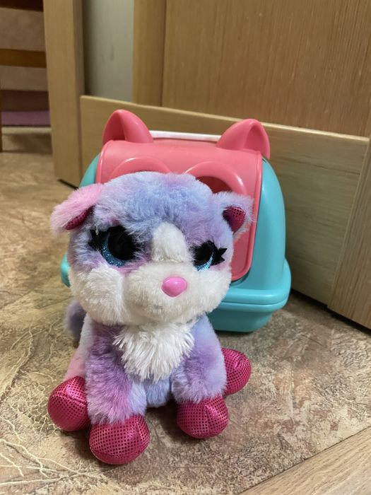 Плюшевая игрушка Pets Alive