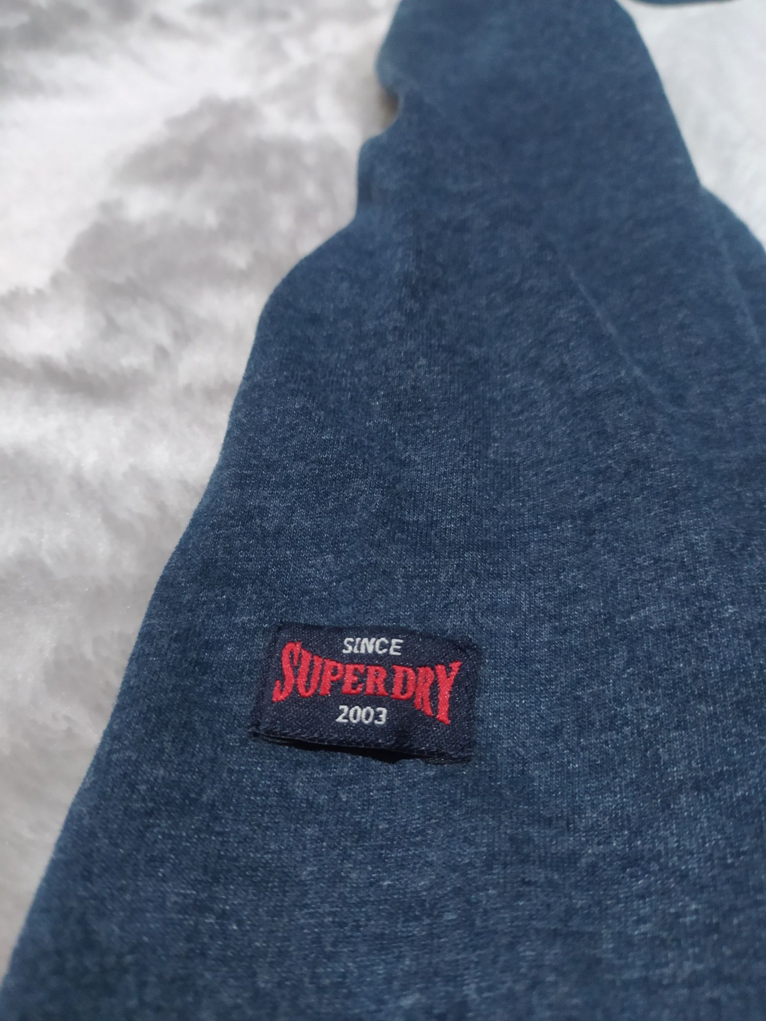 Superdry (M) лонгслів реглан кофта