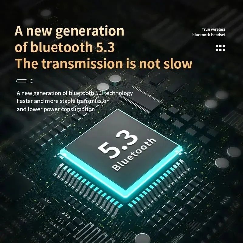 Słuchawki bezprzewodowe bluetooth Xiaomi Samsung iPhone Lenovo