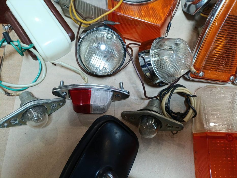 Фонари задние Москвич НОВЫЕ ссср