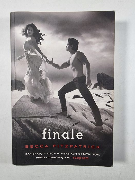 Finale / Seria Szeptem / Becca Fitzpatrick