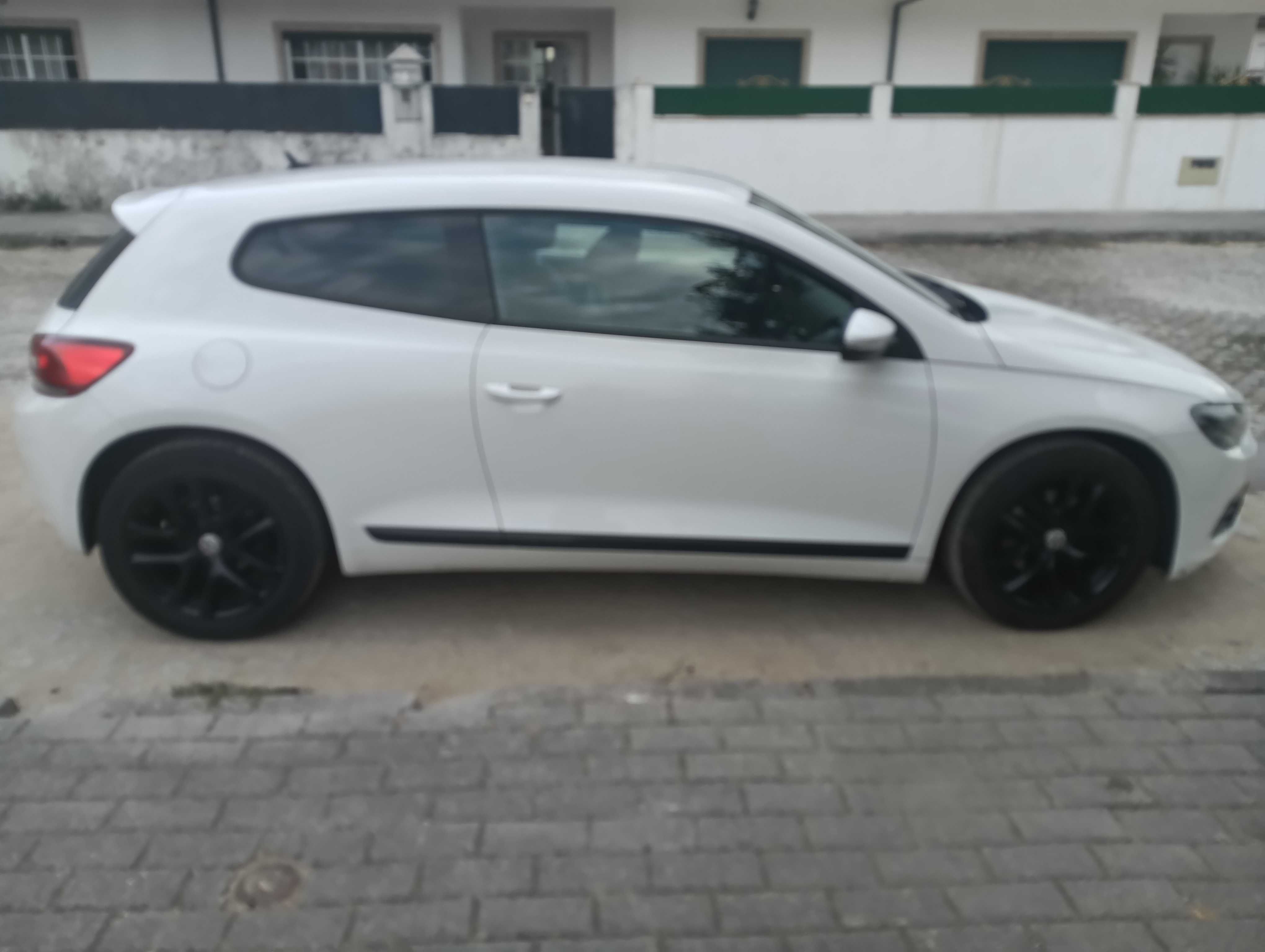 WV Scirocco 140cv