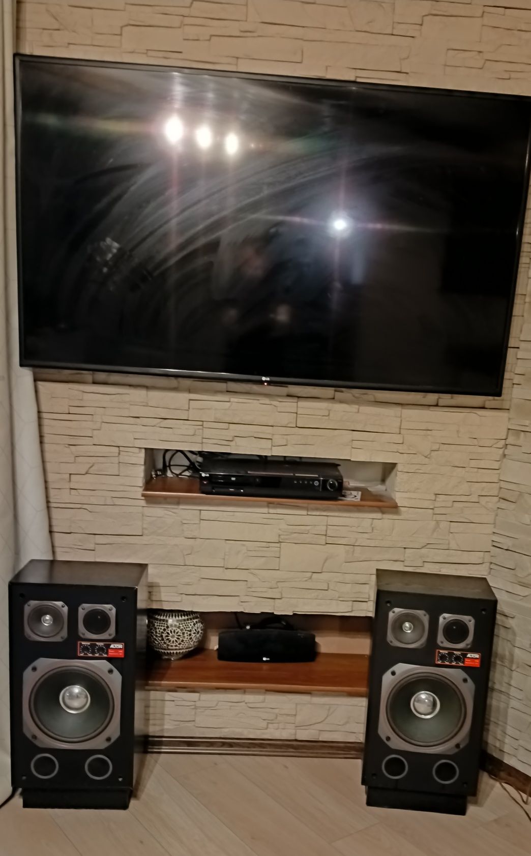 Kolumny Tonsil ALTON 70W